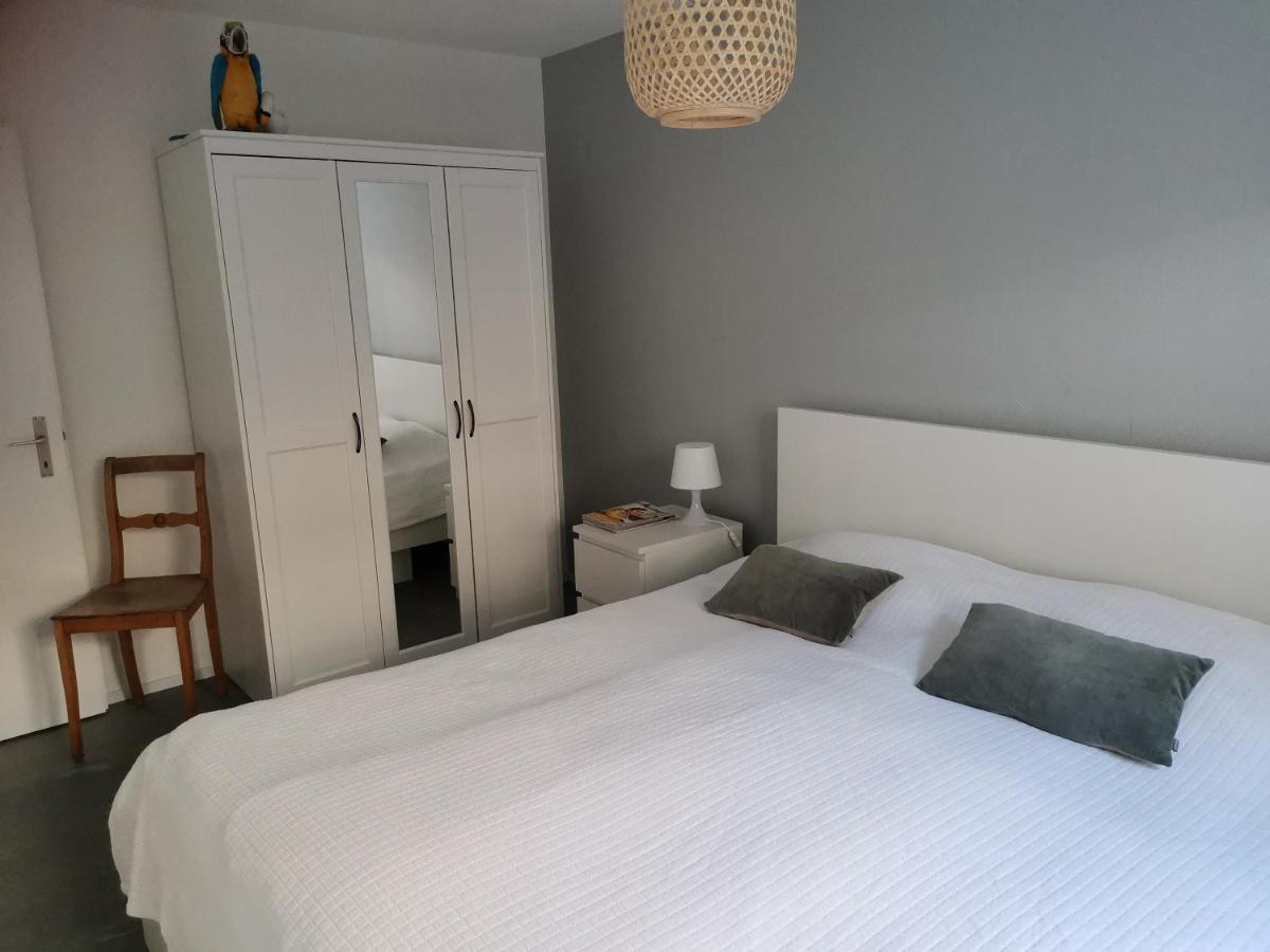 Ferienwohnung In Trin Екстер'єр фото