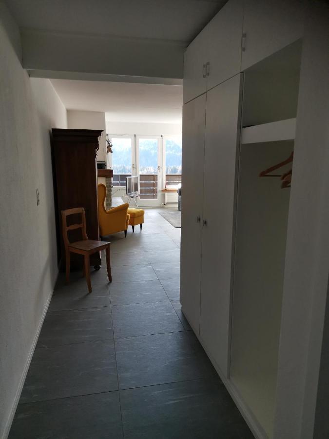 Ferienwohnung In Trin Екстер'єр фото